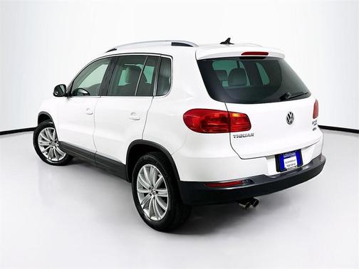 2014 Volkswagen Tiguan 4MOTION Auto SEL