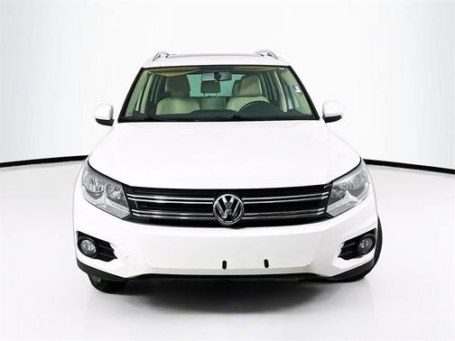 2014 Volkswagen Tiguan 4MOTION Auto SEL