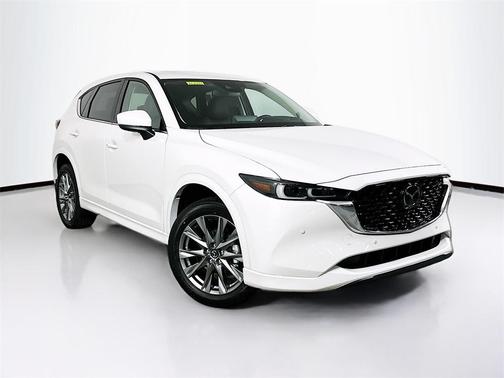 2025 Mazda CX-5 2.5 S Premium Plus Package