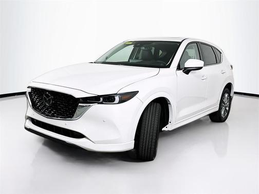 2025 Mazda CX-5 2.5 S Premium Plus Package