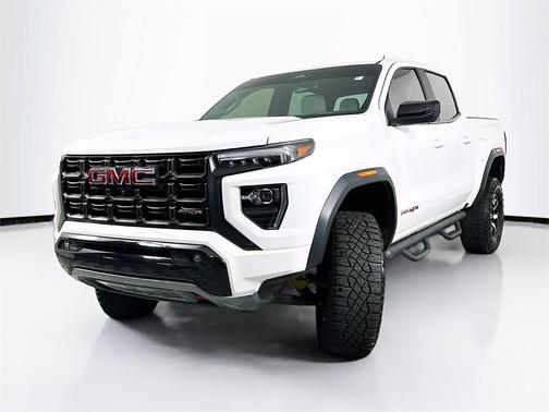 2024 GMC Canyon AT4X