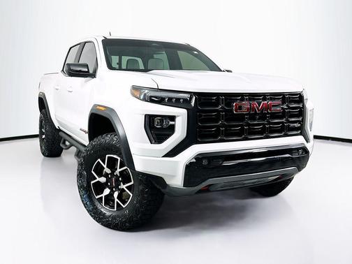 2024 GMC Canyon AT4X