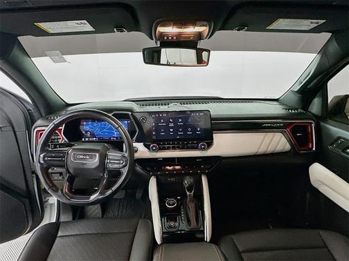 2024 GMC Canyon AT4X
