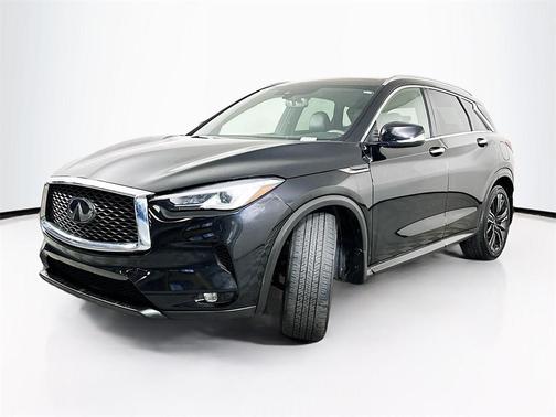 2021 INFINITI QX50 Luxe