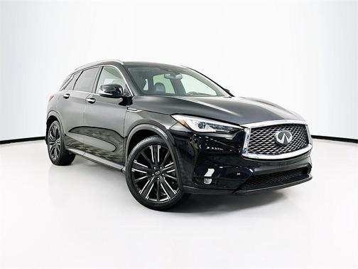 2021 INFINITI QX50 Luxe