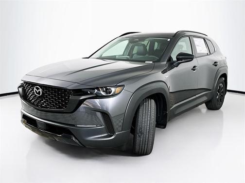 2025 Mazda CX-50 Hybrid Premium Package