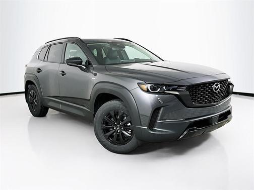 2025 Mazda CX-50 Hybrid Premium Package