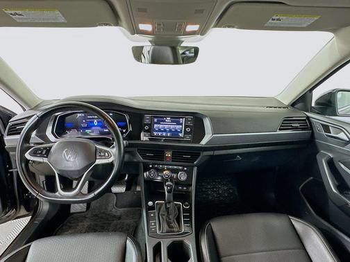 2023 Volkswagen Jetta 1.5T SE