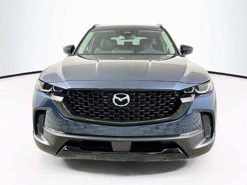 Ingot Blue Metallic 2026 Mazda CX-50 Hybrid PREMIUM