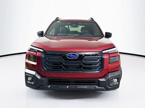 Crimson Red Pearl 2026 Subaru Outback Limited