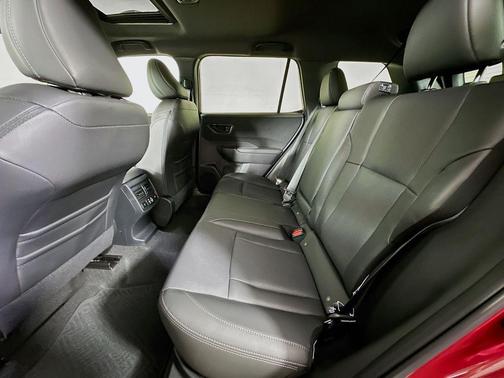 Crimson Red Pearl 2026 Subaru Outback Limited