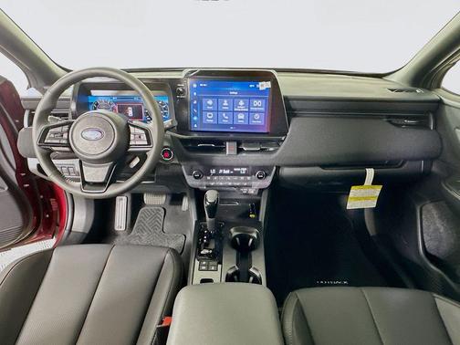 Crimson Red Pearl 2026 Subaru Outback Limited