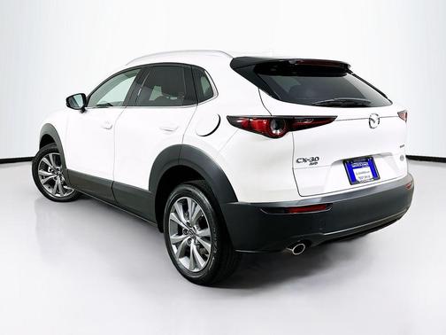 Snowflake White Pearl 2023 Mazda CX-30 Premium Package