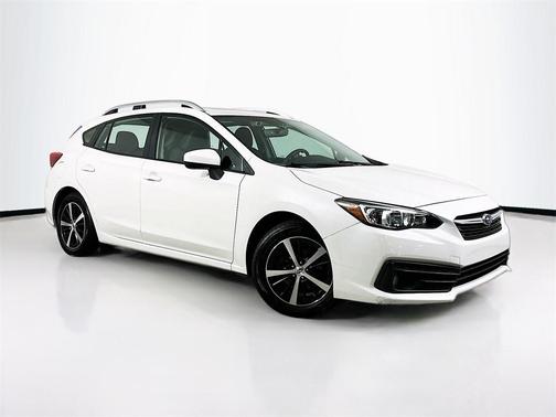 2023 Subaru Impreza Premium