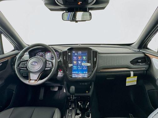 Sapphire Blue Pearl 2026 Subaru Forester Sport