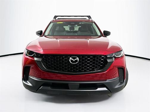 2025 Mazda CX-50 Hybrid Premium Plus Package