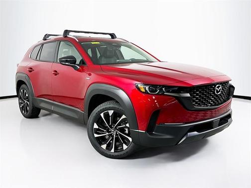 2025 Mazda CX-50 Hybrid Premium Plus Package