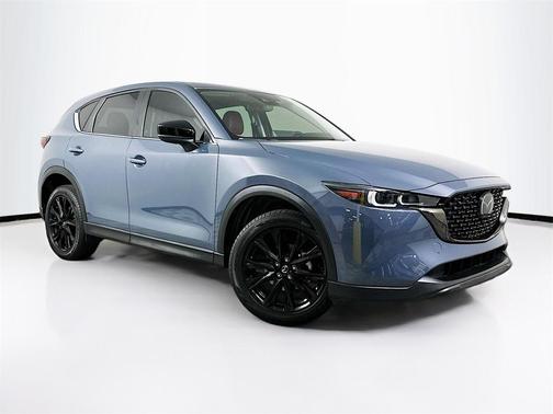 2022 Mazda CX-5 Carbon Edition