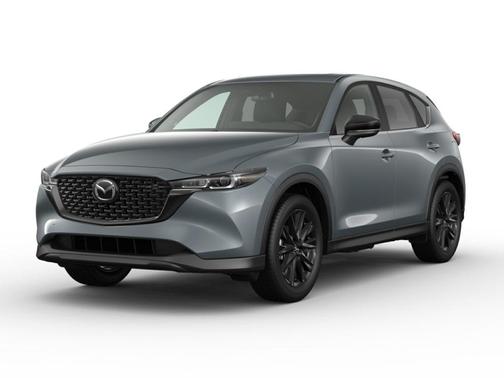 2022 Mazda CX-5 Carbon Edition