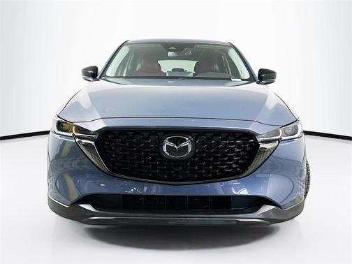 2022 Mazda CX-5 Carbon Edition