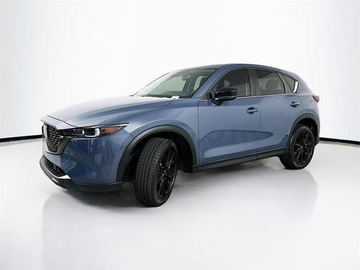 2022 Mazda CX-5 Carbon Edition