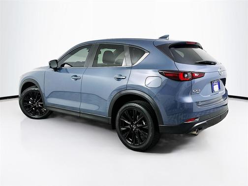 2022 Mazda CX-5 Carbon Edition