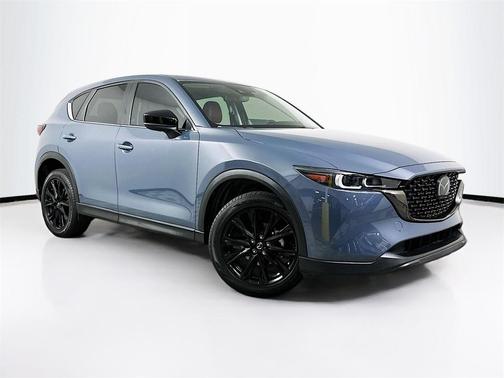 2022 Mazda CX-5 Carbon Edition