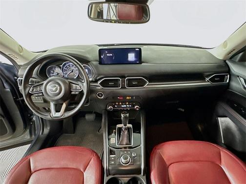 2022 Mazda CX-5 Carbon Edition