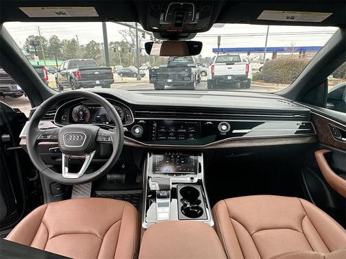 2026 Audi Q8 55 Premium