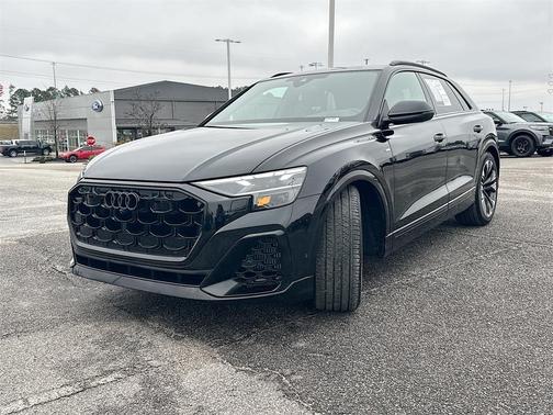 2026 Audi Q8 55 Premium