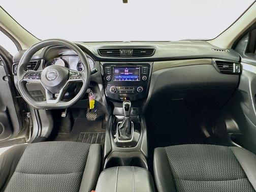 Gun Metallic 2019 Nissan Rogue Sport S