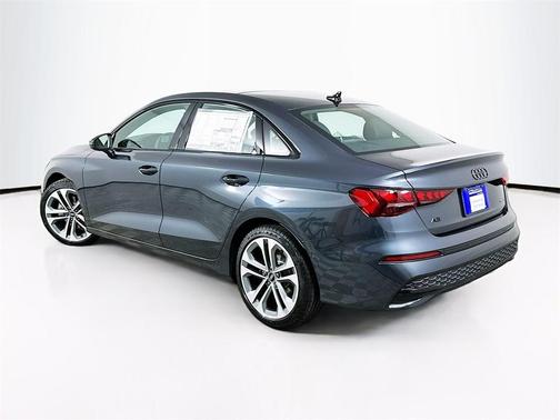 2026 Audi A3 2.0T Premium Plus
