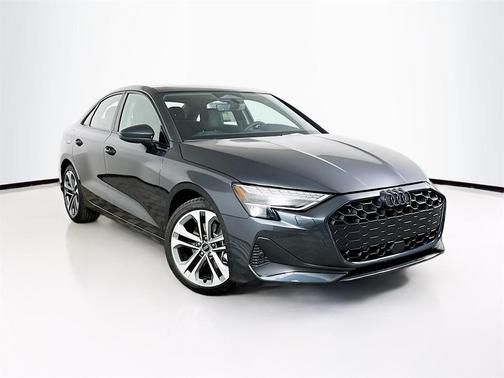 2026 Audi A3 2.0T Premium Plus