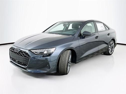 2026 Audi A3 2.0T Premium Plus