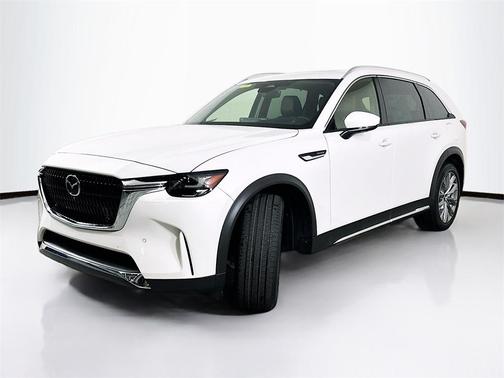 2025 Mazda CX-90 3.3 Turbo Premium Plus Package