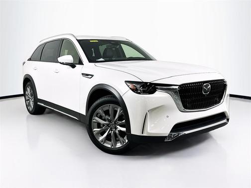 2025 Mazda CX-90 3.3 Turbo Premium Plus Package