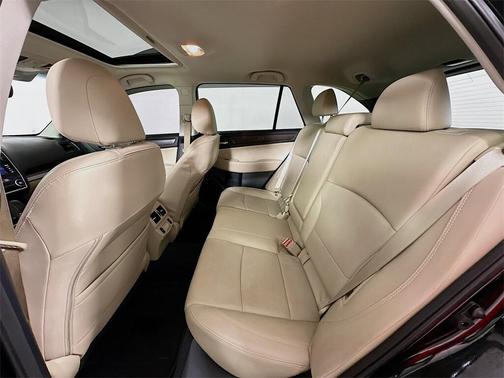 2018 Subaru Outback 2.5i Limited