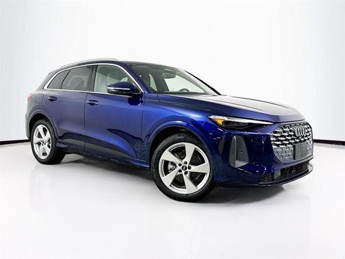 2025 Audi Q5 2.0T quattro Premium