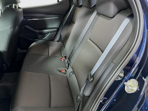 Deep Crystal Blue Mica 2026 Mazda Mazda3 2.5 S