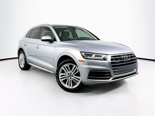 2018 Audi Q5 2.0T Premium Plus