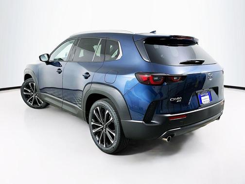 Ingot Blue Metallic 2026 Mazda CX-50 2.5 S PREMIUM