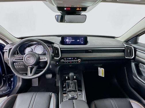 Ingot Blue Metallic 2026 Mazda CX-50 2.5 S PREMIUM