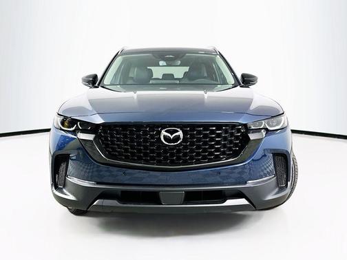 Ingot Blue Metallic 2026 Mazda CX-50 2.5 S PREMIUM