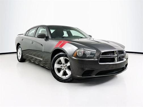 2014 Dodge Charger SE