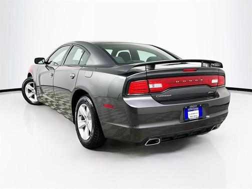 2014 Dodge Charger SE