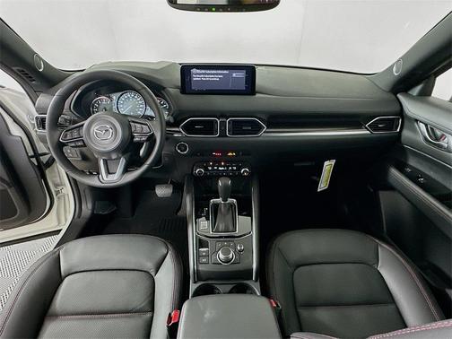 2025 Mazda CX-5 2.5 Turbo Premium Package