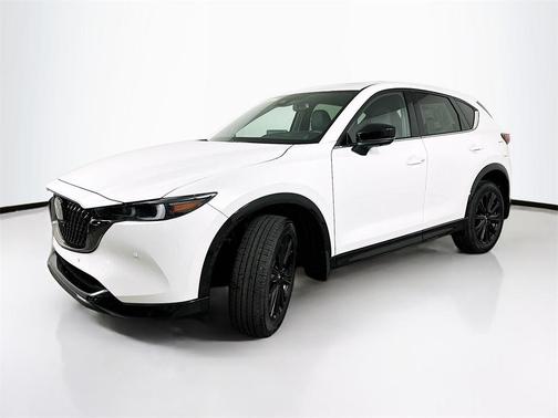 2025 Mazda CX-5 2.5 Turbo Premium Package