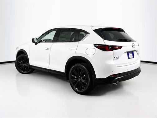 2025 Mazda CX-5 2.5 Turbo Premium Package