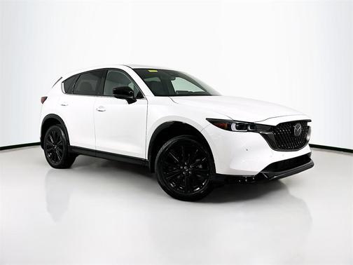 2025 Mazda CX-5 2.5 Turbo Premium Package