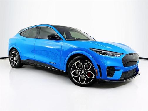 2023 Ford Mustang Mach-E GT
